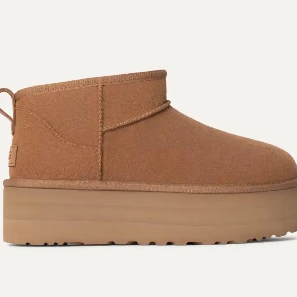 Ugg Platform mini boot